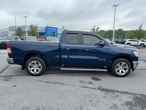 Used 2021 RAM 1500 Big Horn AWD/4WD image 8