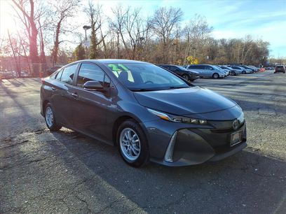 Used 2021 Toyota Prius Prime LE