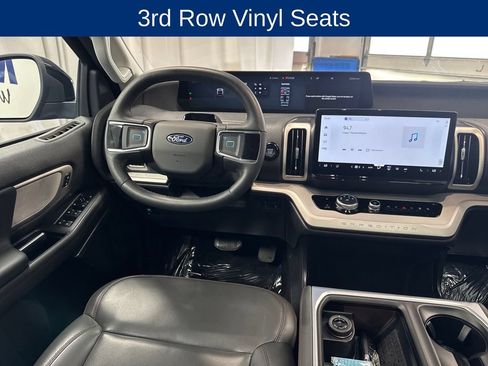 Used 2025 Ford Expedition Active AWD/4WD image 15