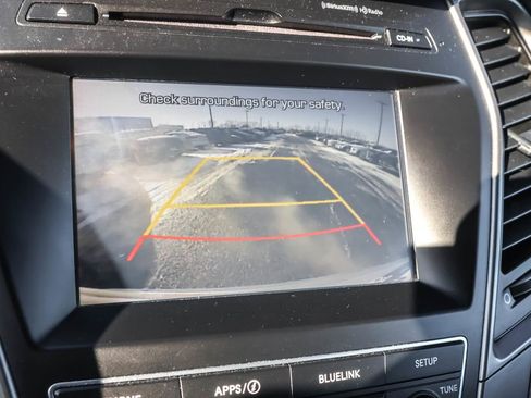 Used 2017 Hyundai Santa Fe Sport image 7