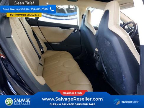 Used 2013 Tesla Model S RWD image 13