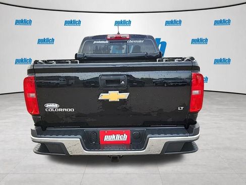 Used 2016 Chevrolet Colorado LT w/ Luxury Package, Chrome AWD/4WD image 7