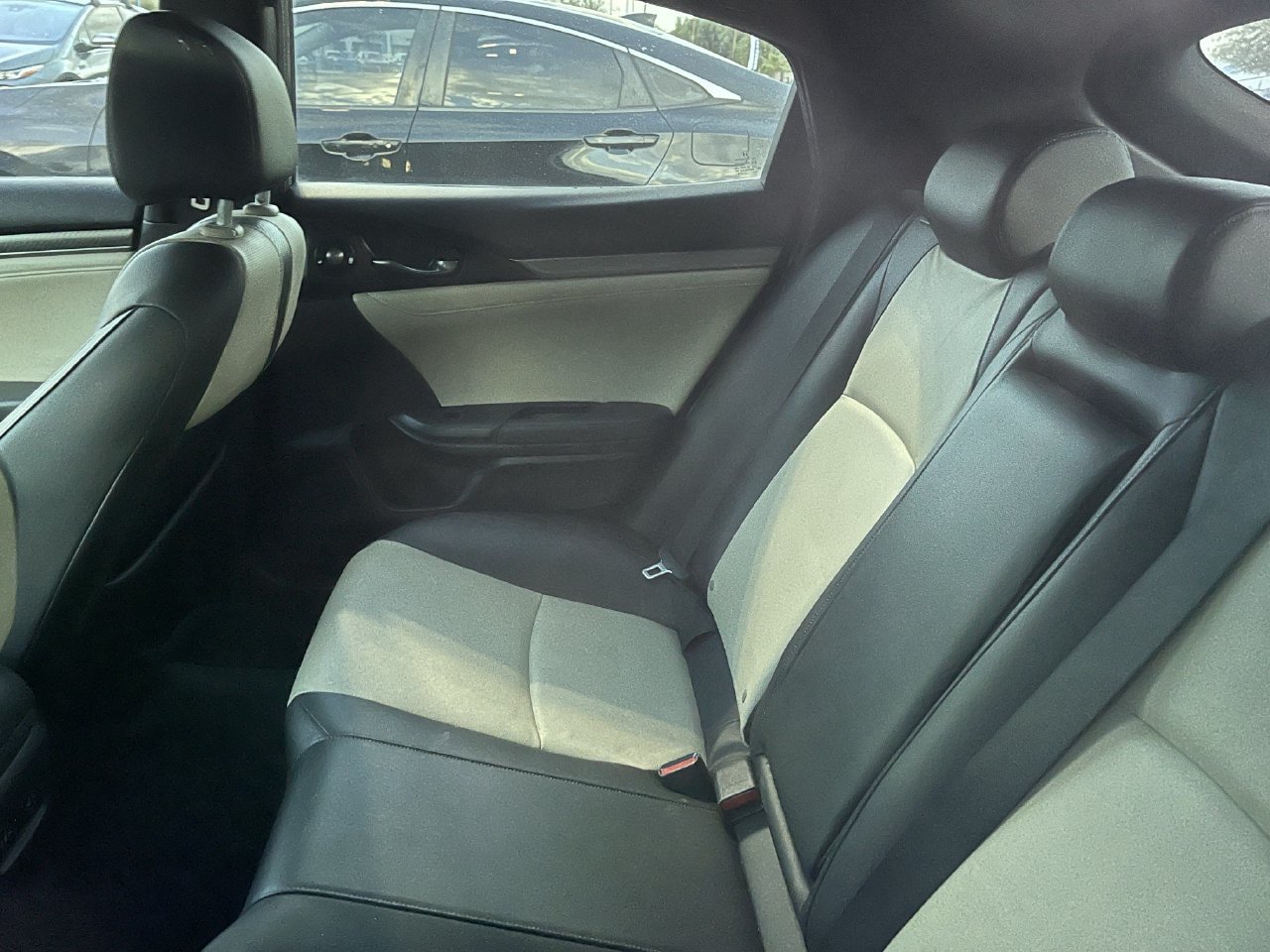 Used 2018 Honda Civic Sport Touring image 11