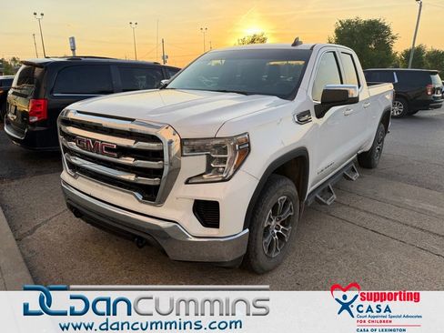 Used 2019 GMC Sierra 1500 SLE w/ SLE Value Package AWD/4WD image 1