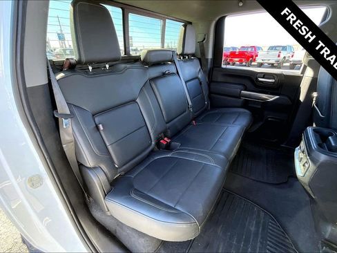 Used 2020 Chevrolet Silverado 2500 LTZ w/ LTZ Texas Edition image 25