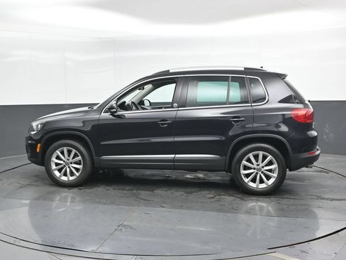 Used 2017 Volkswagen Tiguan Wolfsburg Edition FWD image 10