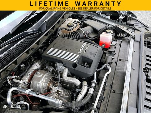 Used 2024 Chevrolet Silverado 1500 High Country AWD/4WD image 35