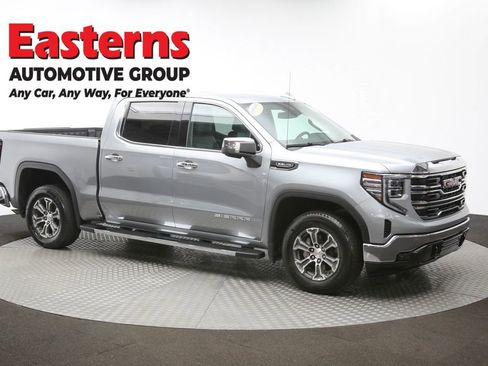 Used 2024 GMC Sierra 1500 SLT image 45