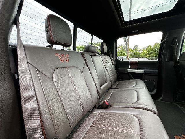 Used 2015 Ford F150 King Ranch w/ Equipment Group 601A Luxury AWD/4WD image 39