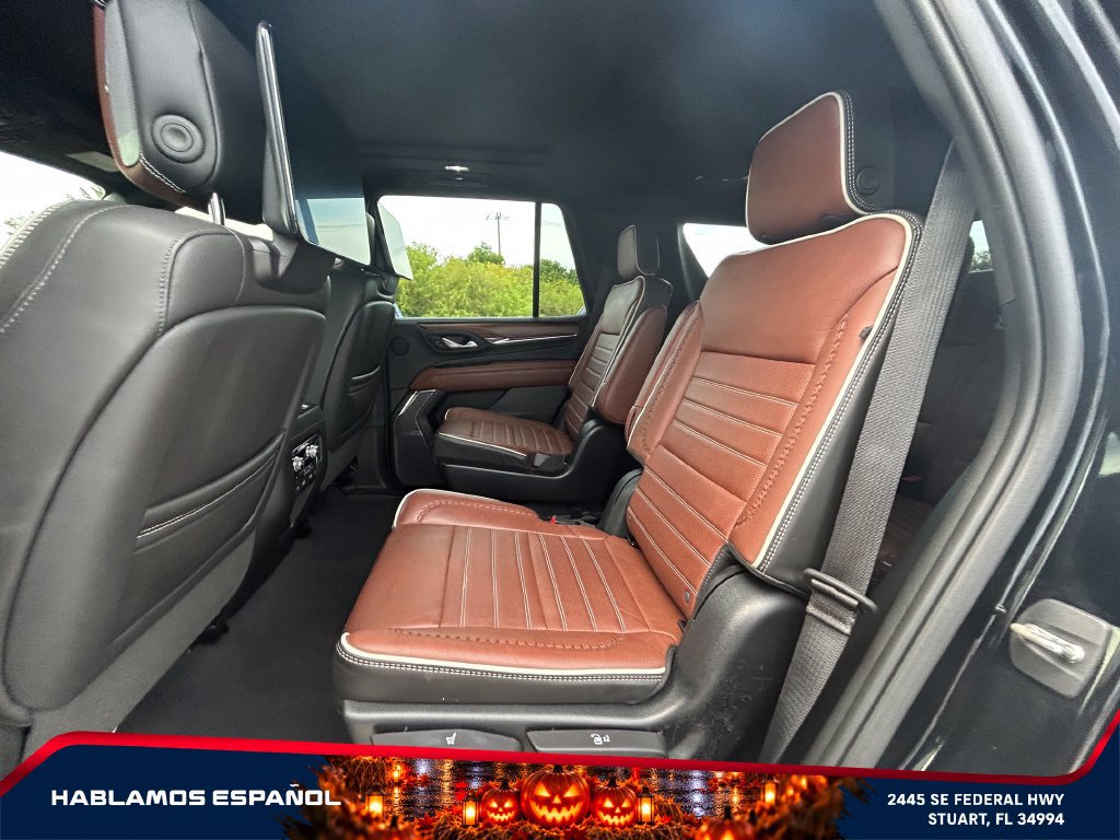 Certified 2023 GMC Yukon Denali Ultimate AWD/4WD image 15