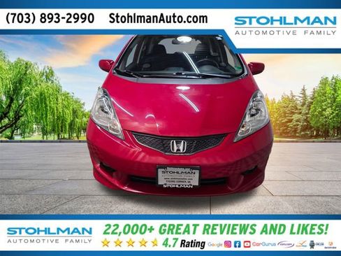 Used 2010 Honda Fit Sport image 9