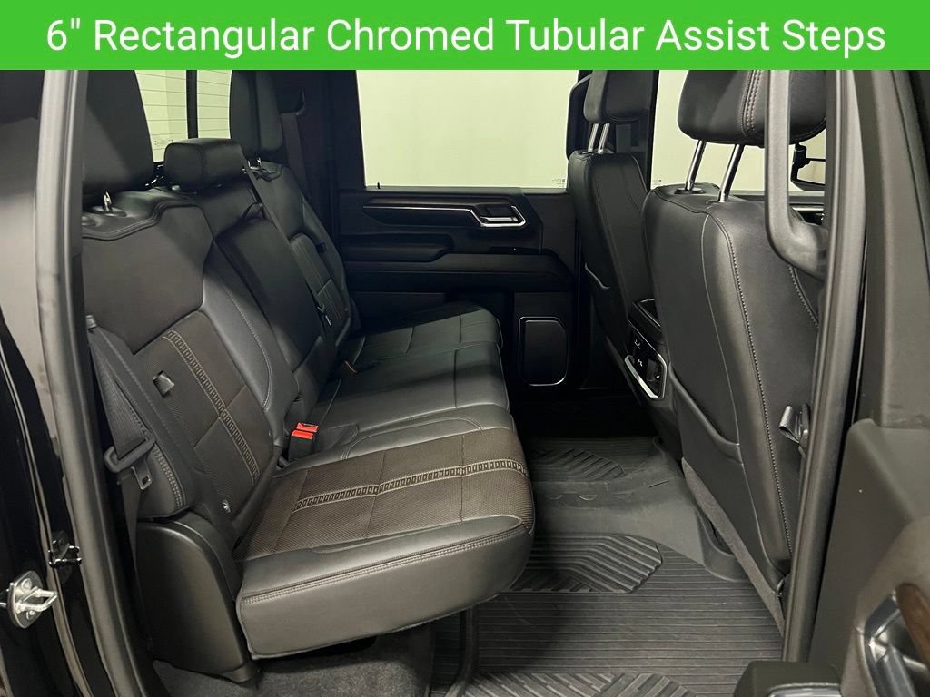 Certified 2024 Chevrolet Silverado 3500 High Country w/ High Country Premium Package AWD/4WD image 53
