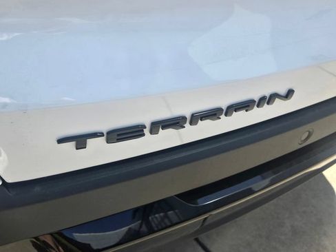 New 2027 GMC Terrain Elevation w/ Black Edition FWD image 5