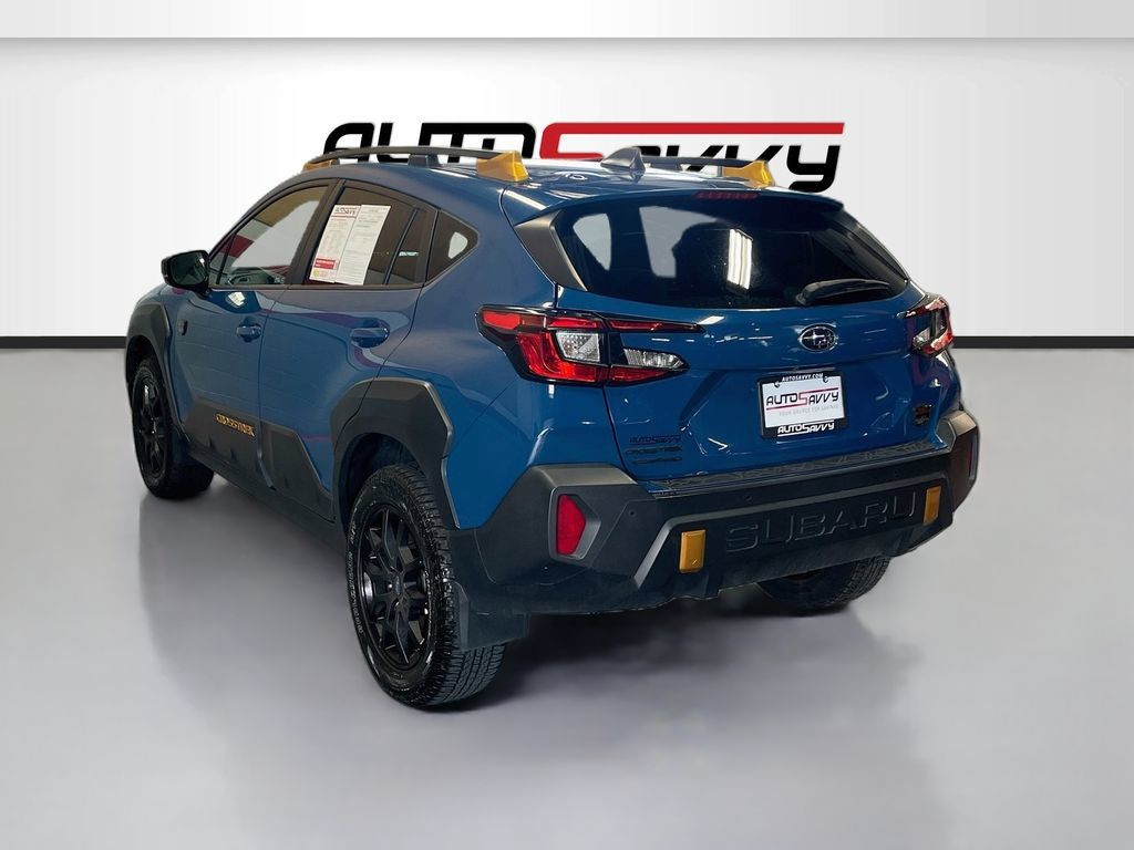 Used 2024 Subaru Crosstrek 2.5i Wilderness w/ Crosstrek Mirror Package AWD/4WD image 6