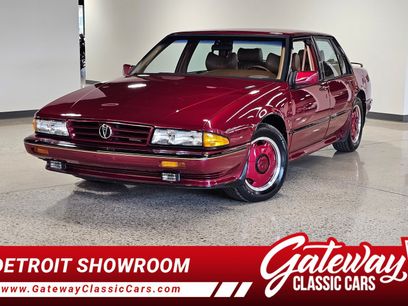 Used 1989 Pontiac Bonneville SSE