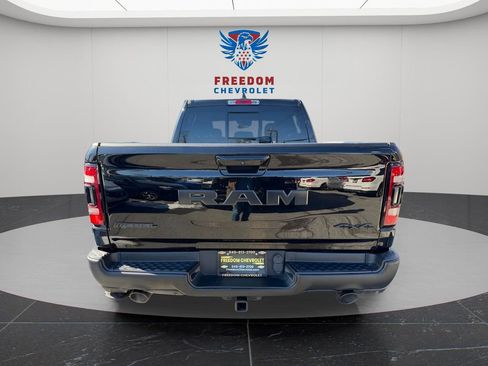 Used 2020 RAM 1500 Rebel image 5