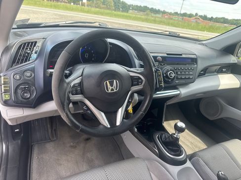 Used 2012 Honda CR-Z EX image 26