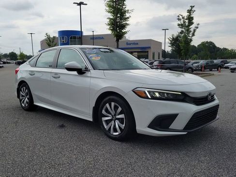 Certified 2023 Honda Civic LX image 3