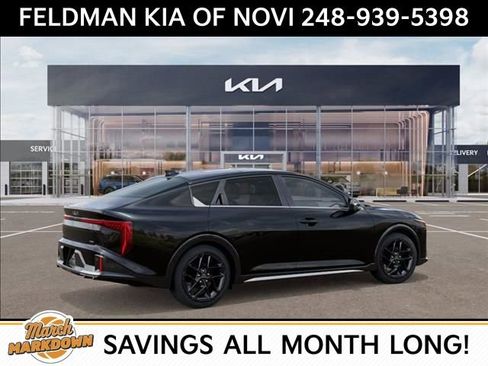 New 2026 Kia K4 GT-Line Turbo image 6