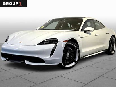 Used 2020 Porsche Taycan Turbo