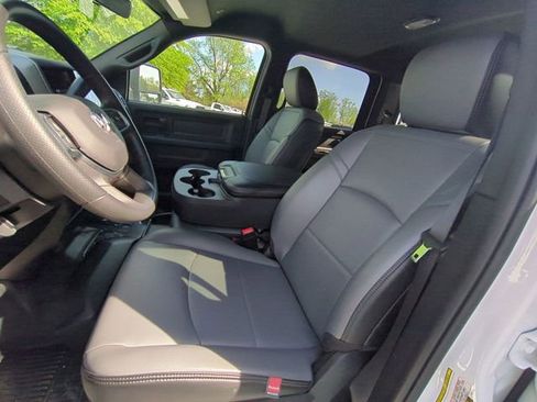 New 2025 RAM 4500 Tradesman AWD/4WD image 20