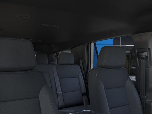 New 2025 Chevrolet Tahoe LS image 42