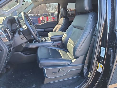 Certified 2023 Ford F150 Lariat w/ Equipment Group 502A High AWD/4WD image 6