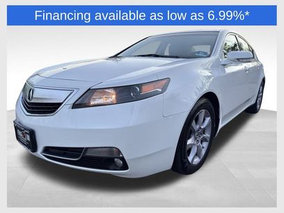 Used 2014 Acura TL 3.5