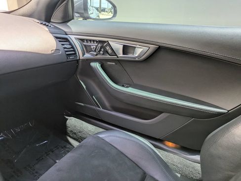 Used 2017 Jaguar F-TYPE Coupe RWD image 16