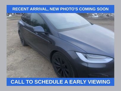 Used 2022 Tesla Model X