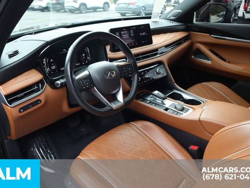 Used 2022 INFINITI QX60 Autograph image 10
