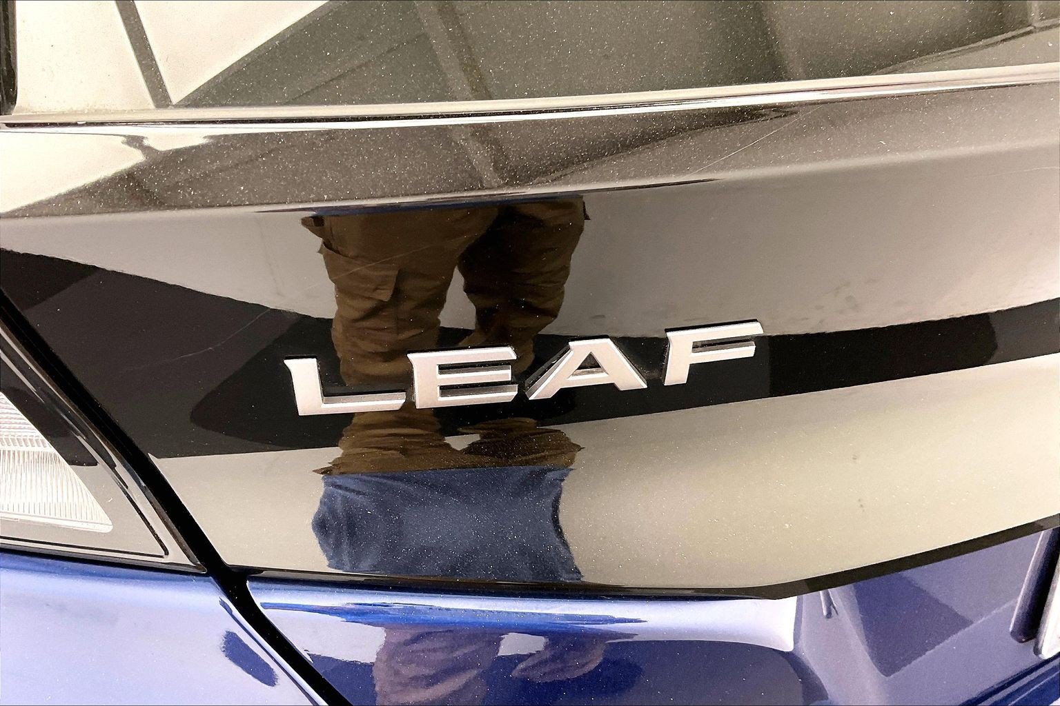 Used 2024 Nissan Leaf S FWD image 31