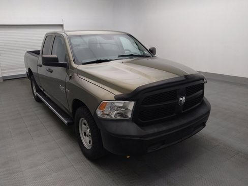 Used 2015 RAM 1500 Tradesman w/ Popular Equipment Group AWD/4WD image 13