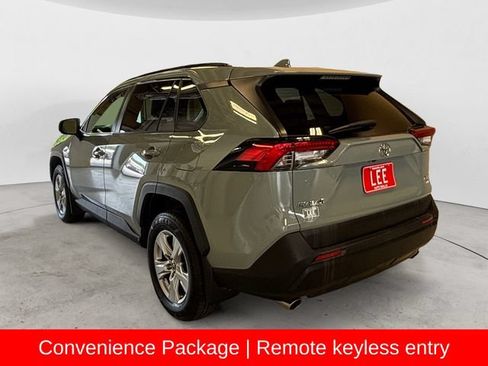 Used 2020 Toyota RAV4 XLE w/ Convenience Package AWD/4WD image 3