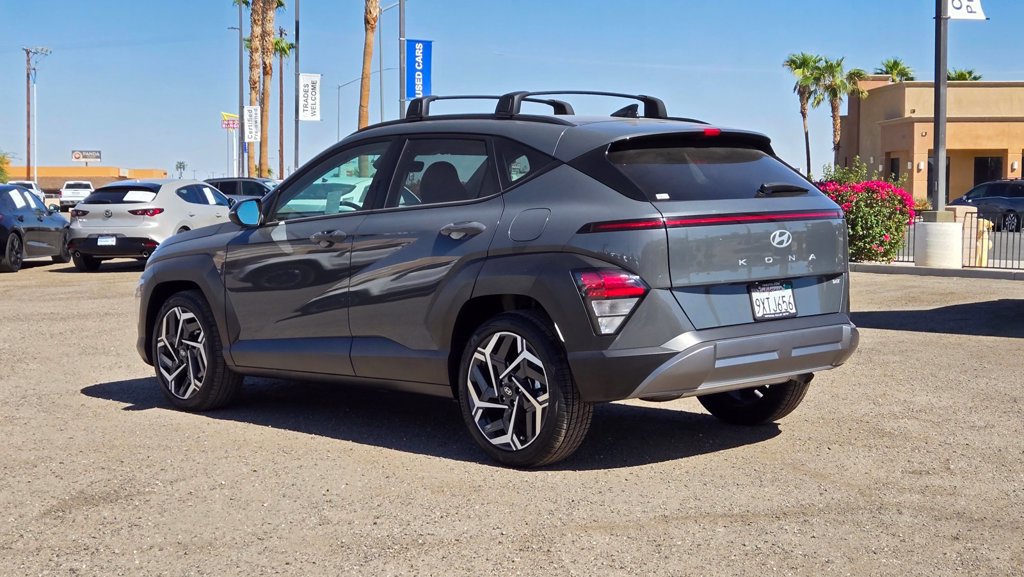 Used 2026 Hyundai Kona SEL Premium FWD image 6