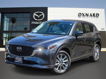 New 2025 MAZDA CX-5 AWD 2.5 S w/ Premium Plus Pkg