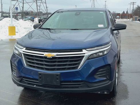 Certified 2023 Chevrolet Equinox LS w/ LS Convenience Package image 7