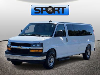Used 2025 Chevrolet Express 3500 LT w/ LT Preferred Equipment Group