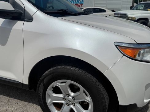 Used 2013 Ford Edge SEL w/ Class II Trailer Tow Pkg image 34
