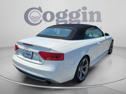 Used 2016 Audi A5 2.0T Premium Plus w/ Technology Package AWD/4WD image 3