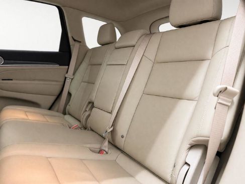 Used 2021 Jeep Grand Cherokee Limited image 26