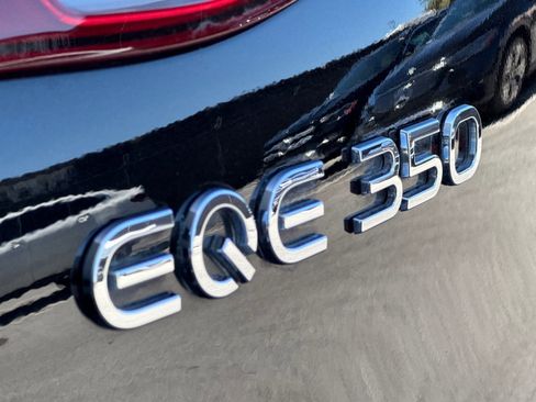 Certified 2023 Mercedes-Benz EQE 350+ 4MATIC SUV image 19