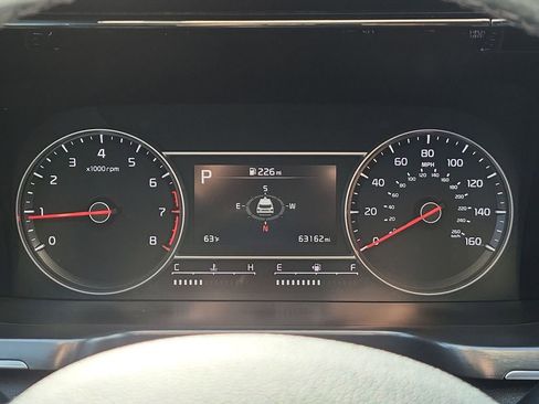 Used 2021 Kia Sorento SX image 12