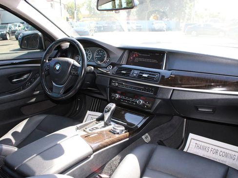 Used 2016 BMW 528i 528i Sedan 4D image 13
