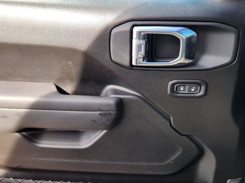 New 2026 Jeep Wrangler Sport image 16