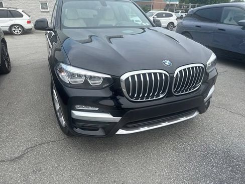 Used 2018 BMW X3 xDrive30i AWD/4WD image 5