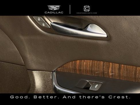 Certified 2024 Cadillac XT4 Premium Luxury FWD image 28