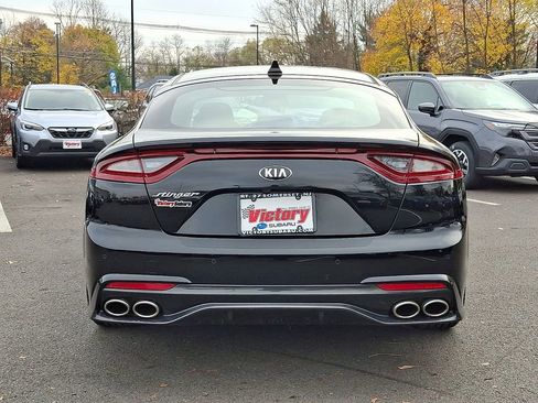 Used 2018 Kia Stinger image 5