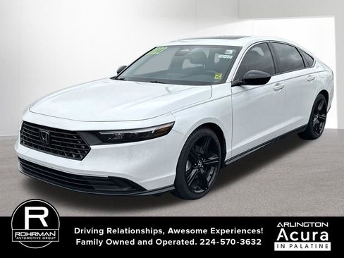 Used 2023 Honda Accord Sport image 3