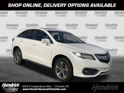 Used 2018 Acura RDX FWD w/ Advance Package